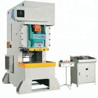 Le poinçon complètement automatique en métal meurent, machine à grande vitesse de presse d'aileron avec à faible bruit