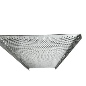 Uniform Material Thickness Distribution Drilled Metal Sheets Stable Structure