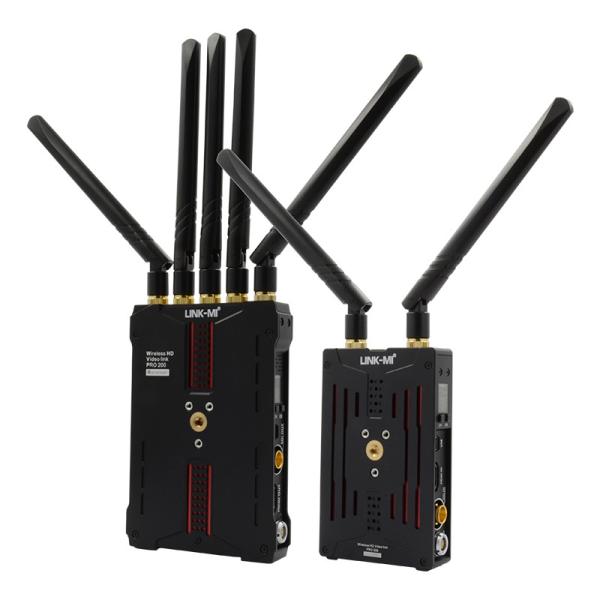 HD HDMI Wireless Extender 200m Video Link System Wireless Video Transmistter Receiver