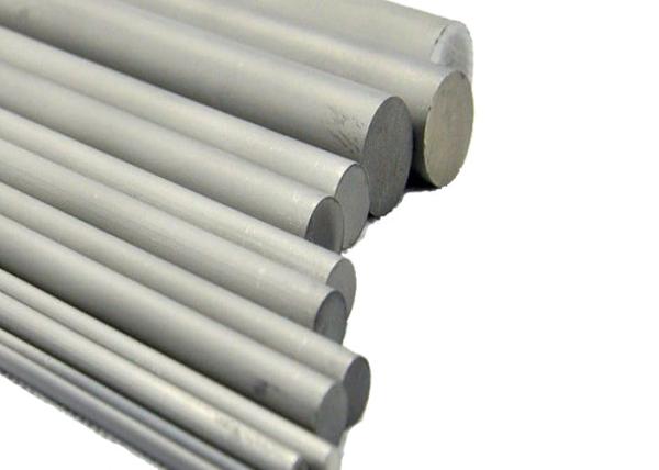 Round Tungsten Carbide Rod Blanks Good Corrosion Resistance Multi Grade
