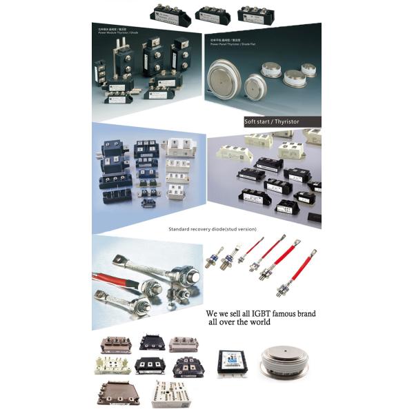 Горячая продажа SKM300GB12T4 SKM300GB12 Модули IGBT4 1200V 300A