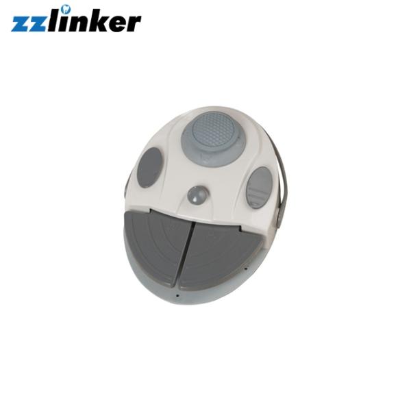 110V 60Hz PU Leather Load 180kg Dental Exam Chair