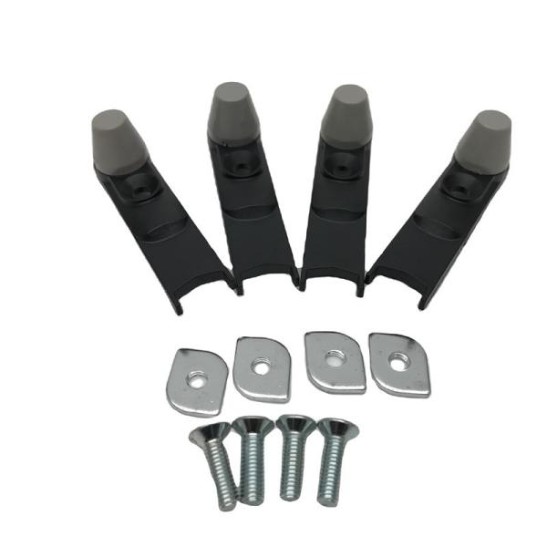 Retractable Sliding Door Accessories Hardware Window Screen Mesh