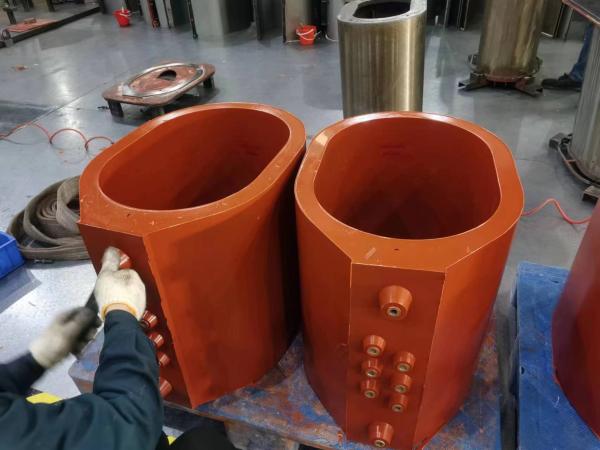 Good quality Steel of Iron core for Dry type transfomers