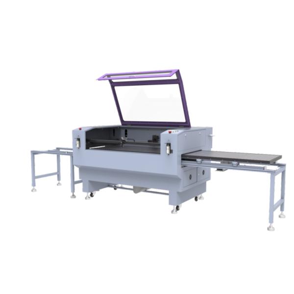 Автомат для резки лазера таблицы Sawtooth CNC для бамбука