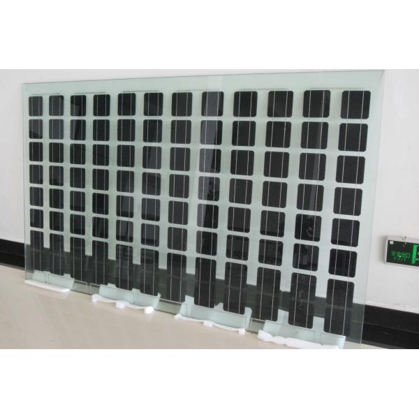 Módulo alto bifacial anticorrosivo do picovolt da resistência do hot spot do PID dos painéis solares anti