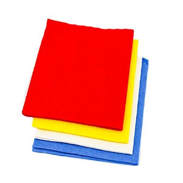 Игла пробивая Nonwoven изготовитель тканей для Nonstick обтирая Rags