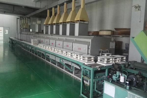 Среднетемпературная электрическая печь для электрического керамического обжига