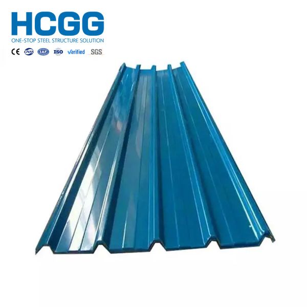 Insulated Exterior Decorative Metal Panel Custom Thickness For Steel Structure Buildings