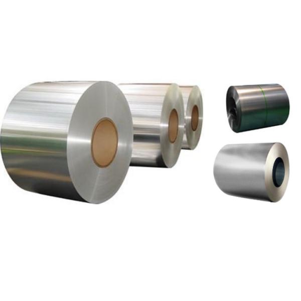High quality custom cut 2B / BA / 8K finish AISI, SUS Cold Rolled Stainless Steel Coil / Coils