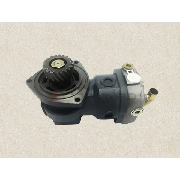 Shacman Dump Truck Spare Parts BY 612600130777 Air Compressor Assembly
