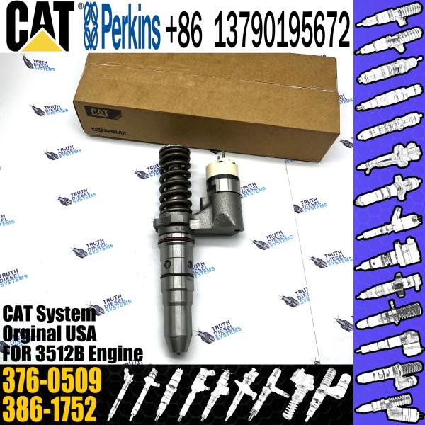 Le moteur est équipé d'un moteur de type Caterpillar 3512B.