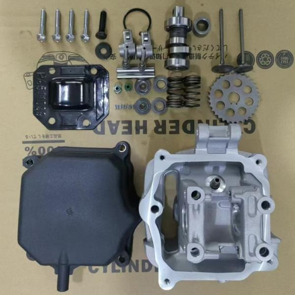BM150 Comp Engine Block Aluminum Motorcycle Spare Parts Standard Size
