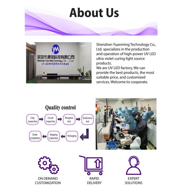 shenzhen yuanming co., ltd