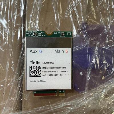 LN940A9 Módulo sem fio Wifi Dispositivo industrial IoT M.2 Cartões de dados