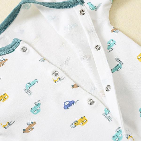 Custom Newborn Girls' Print Roupa Infant infantil Jumpsuit Onesie bebek giyim new born Romper Clothing Baby Girl Clothes