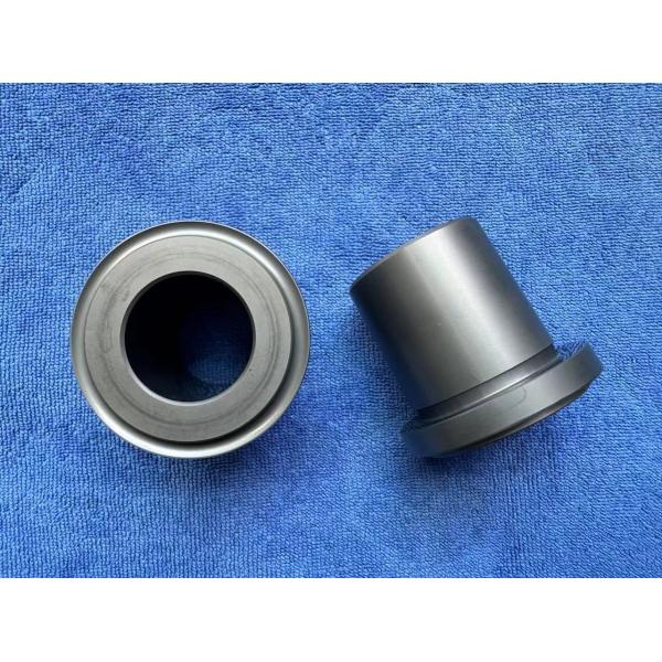 Customized SSiC Ceramic Sliding Sleeve Low Friction High Corrosion Resistance