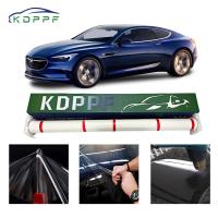 UV Protection Heat Resistance Gloss Paint Protection Film For Car Protection