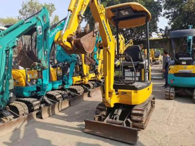 Used Komatsu PC18MR-2 1.8 Ton Mini Digger For Sale/Used Komatsu mini excavator hot sale