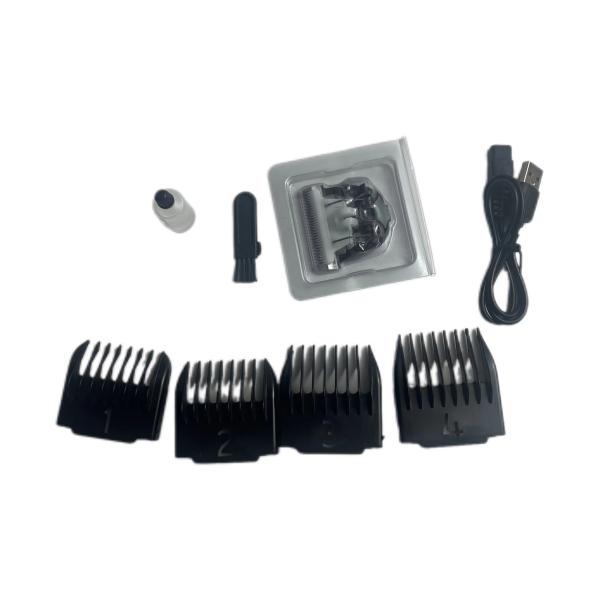 Plastic Shaver Pet Electric Hair Clipper for Low-Frequency Hair Removal and Shearing