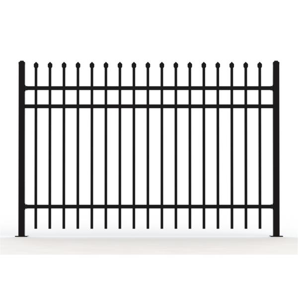 HERCULES fence panels 2100mm*2400mmm /1800mm *2350mm garrison panels with sliding gates