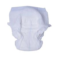 Bandeiras de incontinência para adultos de cor branca descartáveis Roupas íntimas para mulheres
