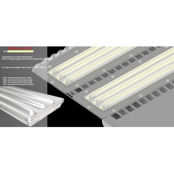 Outdoor Area Lighting LED Light Fixtures , Anti Typhoon Outdoor LED Floodlights