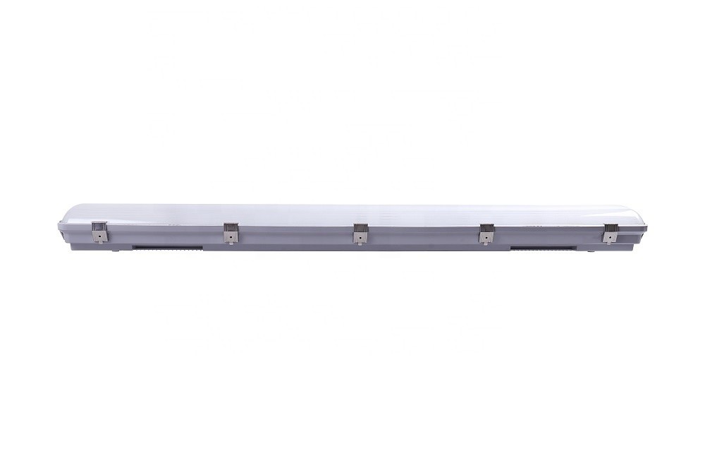 180W 4FT LED Linear Vapor Tight High Bay Industrial Tri Proof Light Fixtures with Long
