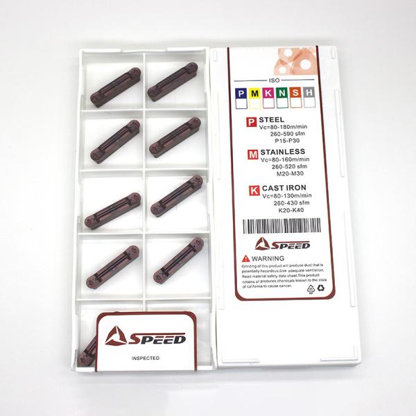 Калибровать карбида CNC вводит пользу 5mm MRMN200 MRMN300 Metalcutting алюминиевую