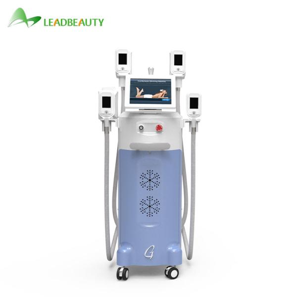 Most Advanced 3D Lipo Cryoli With CE fat freeze cryo slimming machine weight loss