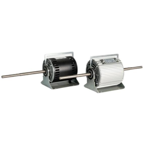 motor de ventilador da velocidade do poder superior 230V 4 do motor de fã 380V da ATAC 680w interno