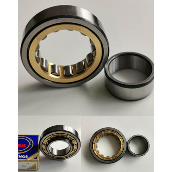 Подшипник ролика Cyl ржавчины латунного шарикоподшипника клетки цилиндрического анти-