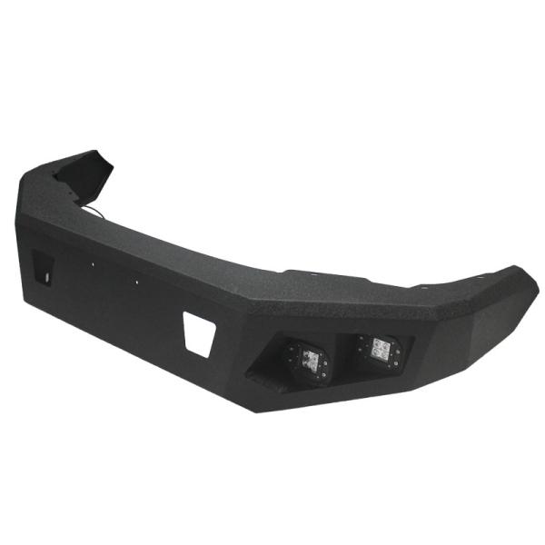 Steel Nudge Bar Toyota Hilux Vigo Front Bumper Easy Installation