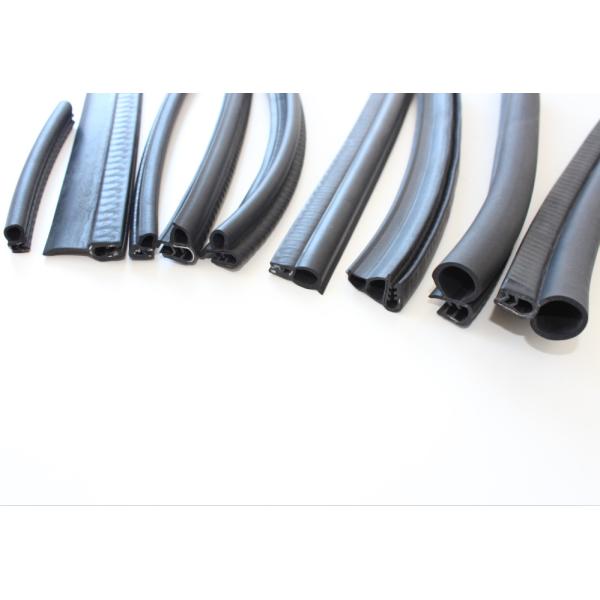 Edge Trim Rubber Seal | Rubber Bulb Trim Seals | Car Door Seal | OU Door Seal
