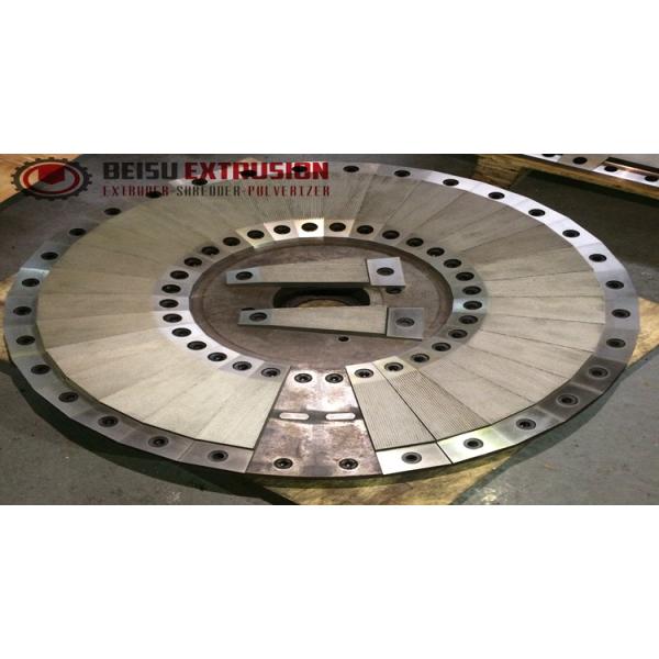 Лезвия диска Pulverizer ABS ЕВА ЛЮБИМЦА PE роторные