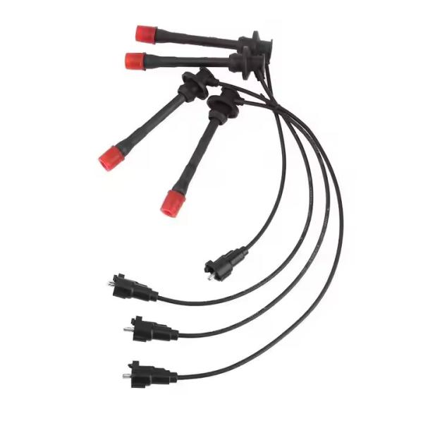 19037-75010 Ignition Cable Kit Toyota 4Runner 3.4 4WD 9091922387 9091922384