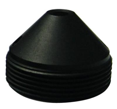 1/2.7 2.8mm F2.4 3Megapixel M12x0.5 Mount Wide-angle Sharp Cone Pinhole Lens for covert cameras