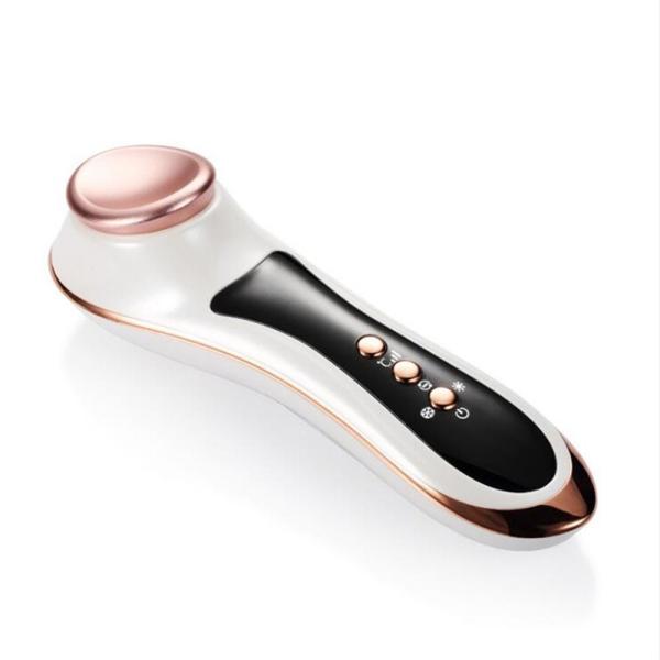Rechargeable Electric Eye Massager Machine Hot Cold Care Machine Vibration Massage Device