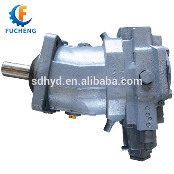 Rexroth A7V Series Hydraulic Axial Piston Pump 75.9Kw Standard International Standard