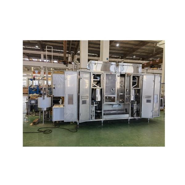 Filling Machine for Aseptic Bag UHT Milk Packaging Type Pouch 6000b/h Full Automation
