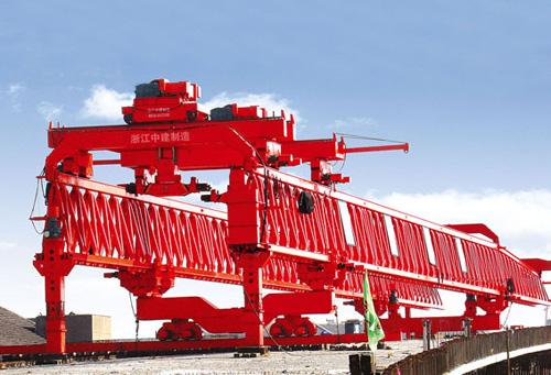 Large Steel Launching Gantry Crane for Bridge, Highway, Railway, Road Struction