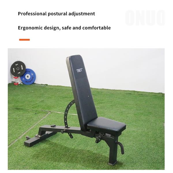 Фитнес-зал и тренажерный зал складывающиеся упражнения для полного тела