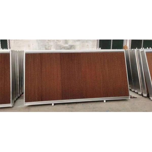 Пусковая площадка автоматической птицы 7090 L6000*H2000*T150 охлаждая