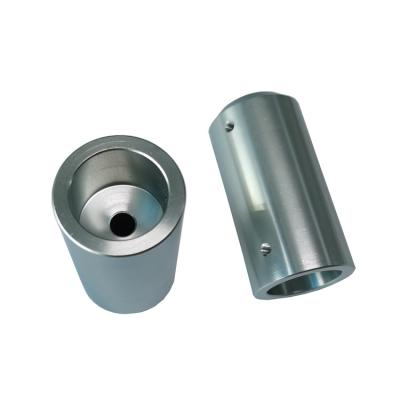 0.03mm Precision CNC Turning Parts Components Processing Aluminium Machining Parts OEM