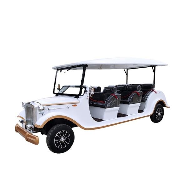 DOT Golf Chariot 48V/60V/72V Controller and Powerful AC 3.0KW/3.5KW/4.0KW/5.0KW