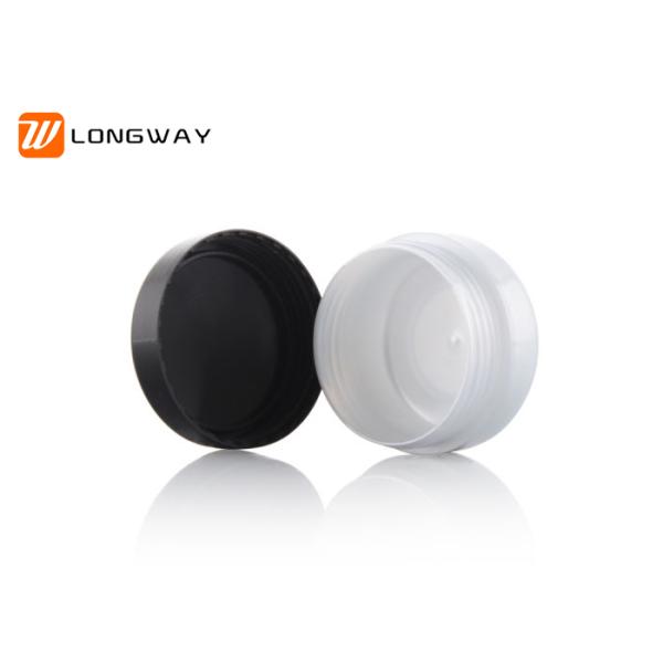 Portable Aluminum Cosmetic Bottles , Eight Pieces Travel Size Bottle Set