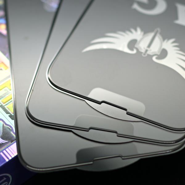 Wing AG Matte Glass Screen Protector For Iphone12 Pro Max 11 Xs Xr 6g 7p