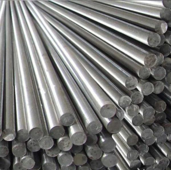 No.1 Surface 409 Stainless Steel Rod Bar 30mm 40mm 50mm For Decoration