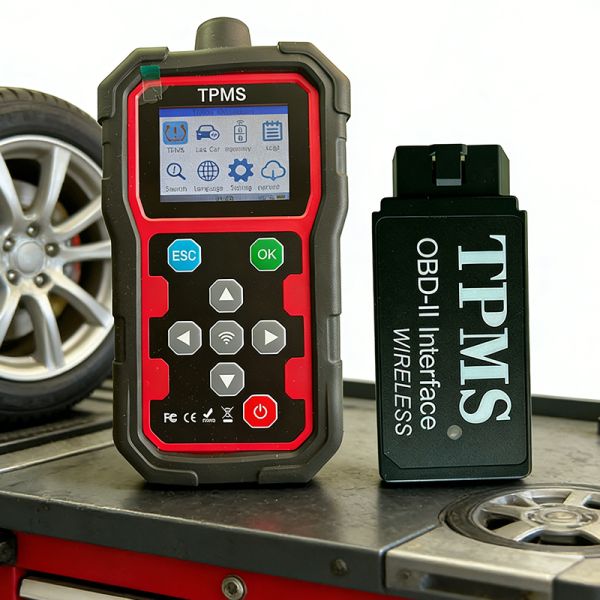 Foxwell Autel Launch Similar Universal Tpms Sensor Service Tool and Scanner