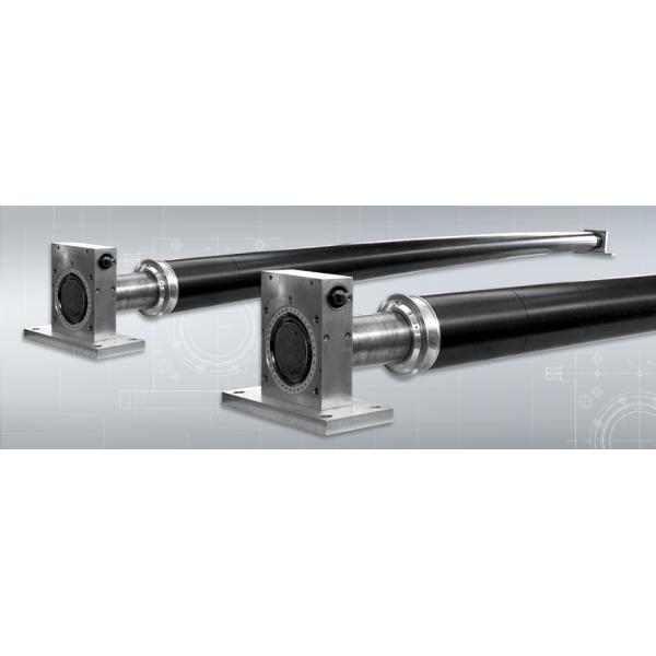 12000mm Length Spreader Roller High Temperature 1500m/Min Industrial Rollers